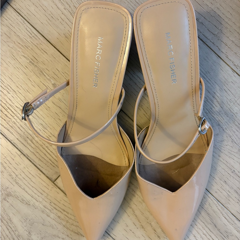Marc fisher heels